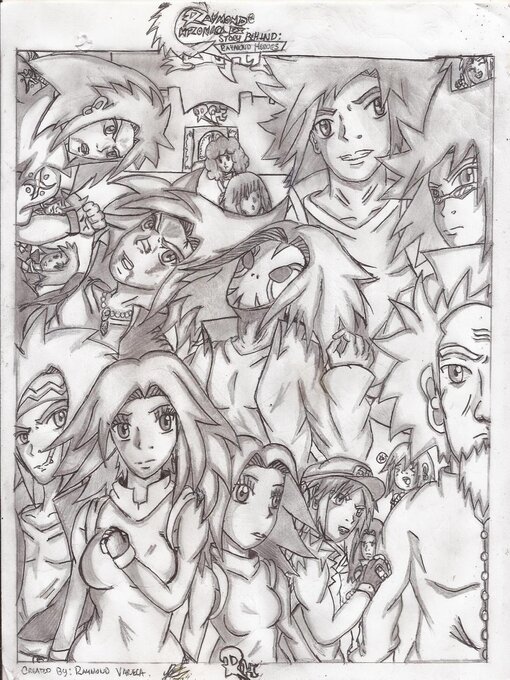 Title details for Raymond Chronicles by Raymond Varela - Available